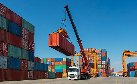 Changing customer demands in the logistics industry